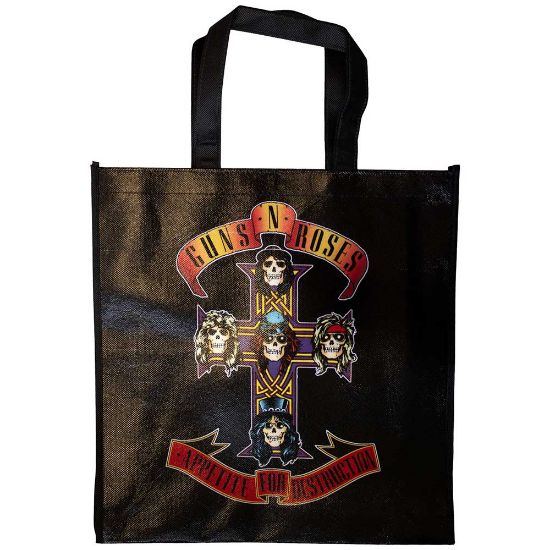 Picture of Guns N' Roses Eco Bag: Appetite For Destruction