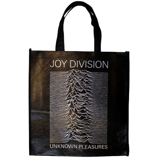 Picture of Joy Division Eco Bag: Unknown Pleasures