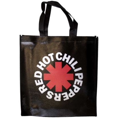 Picture of Red Hot Chili Peppers Eco Bag: Classic Asterisk