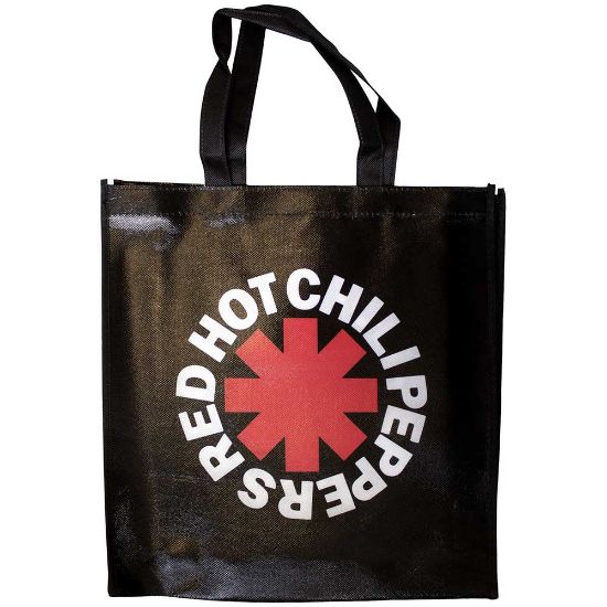 Picture of Red Hot Chili Peppers Eco Bag: Classic Asterisk