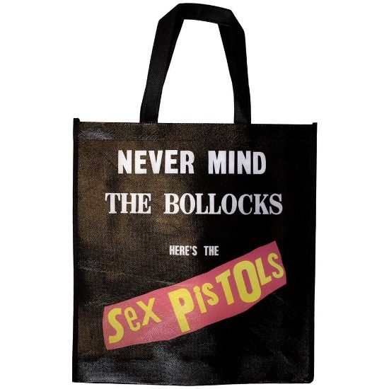 Picture of The Sex Pistols Eco Bag: Never Mind The Bollocks Original Album