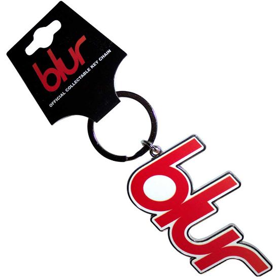 Picture of Blur Keychain: Logo