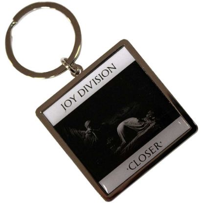 Picture of Joy Division Keychain: Closer