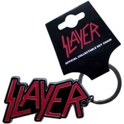 Picture of Slayer Keychain: Logo