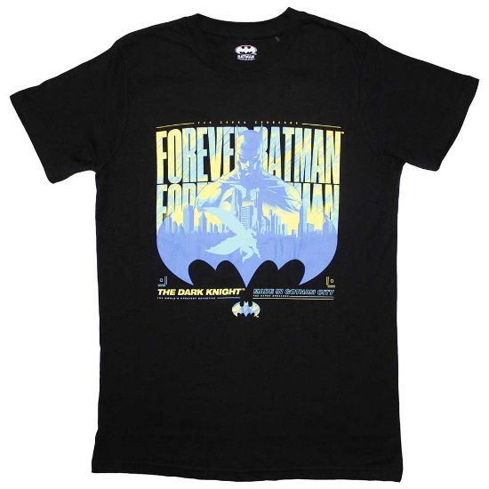 Picture of DC Comics Unisex T-Shirt: Batman Forever