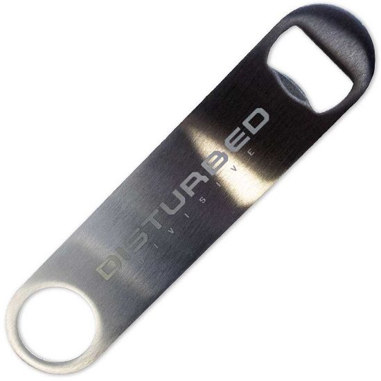 Picture of Disturbed Bottle Opener: European Tour '23 (Ex-Tour)