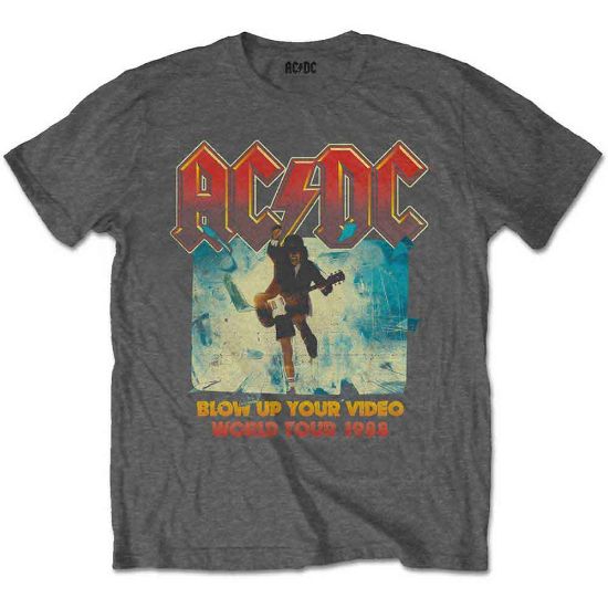 Picture of AC/DC Kids T-Shirt: Blow Up Your Video (3-4 Years)