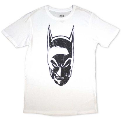 Picture of DC Comics Unisex T-Shirt: Batman - Snarl