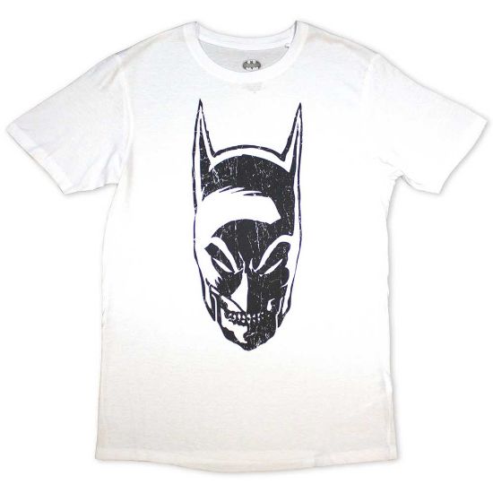 Picture of DC Comics Unisex T-Shirt: Batman - Snarl