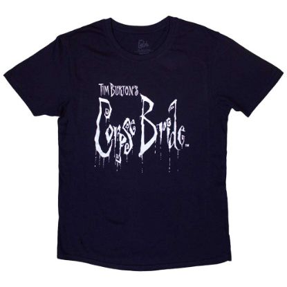 Picture of Corpse Bride Unisex T-Shirt: Logo  