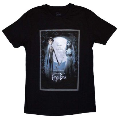 Picture of Corpse Bride Unisex T-Shirt: Movie Poster  