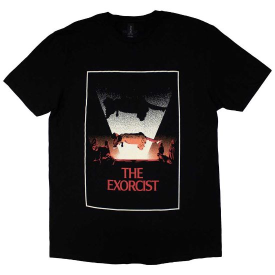 Picture of The Exorcist Unisex T-Shirt: Levitate  
