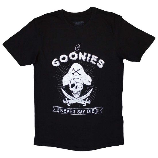 Picture of The Goonies Unisex T-Shirt: Never Say Die  