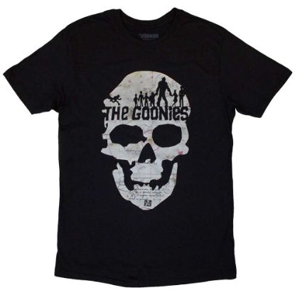 Picture of The Goonies Unisex T-Shirt: Skeleton  
