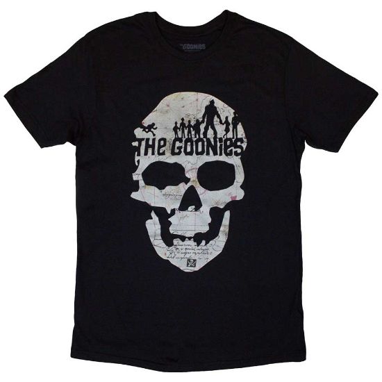 Picture of The Goonies Unisex T-Shirt: Skeleton  