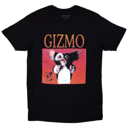 Picture of Gremlins Unisex T-Shirt: Gizmo Homage  