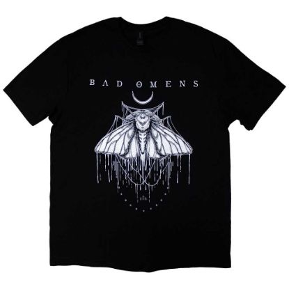 Picture of Bad Omens Unisex T-Shirt: Moth