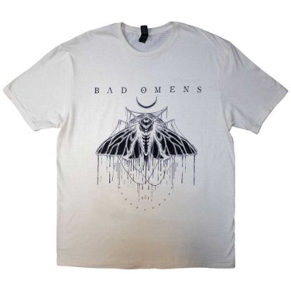 Picture of Bad Omens Unisex T-Shirt: Moth