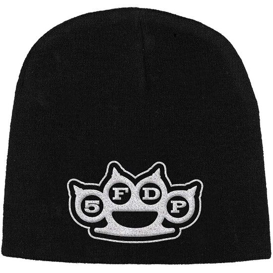 Picture of Five Finger Death Punch Unisex Beanie Hat: Knuckles