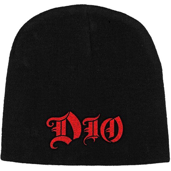 Picture of Dio Unisex Beanie Hat: Logo