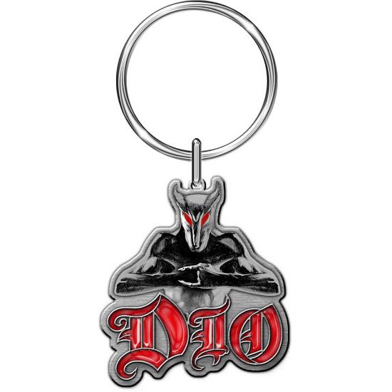 Picture of Dio Keychain: Logo/Murray