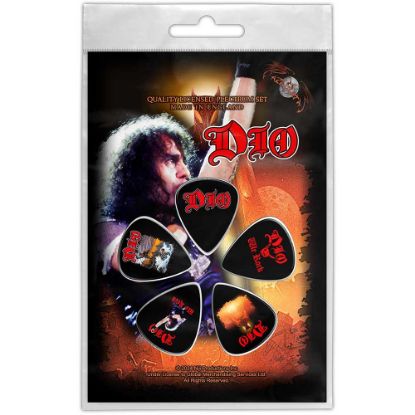 Picture of Dio Plectrum Pack: We Rock