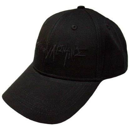 Picture of Bullet For My Valentine Unisex Baseball Cap: Text Logo