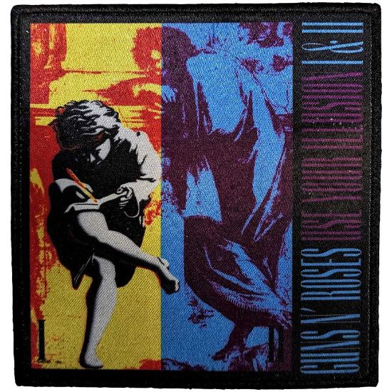 Picture of Guns N' Roses Printed Patch: Use Your Illusion (Standard) 