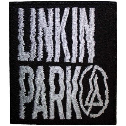 Picture of Linkin Park Woven Patch: Shift (Standard) 