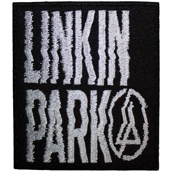 Picture of Linkin Park Woven Patch: Shift (Standard) 