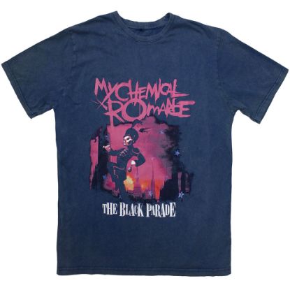 Picture of My Chemical Romance Unisex T-Shirt: March Wash Collection
