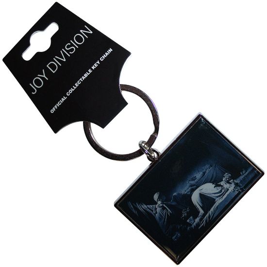 Picture of Joy Division Keychain: Closer Album Cover