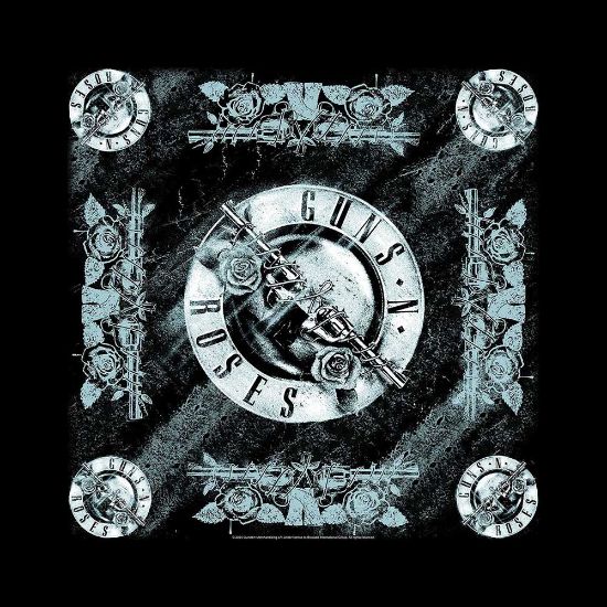 Picture of Guns N' Roses Unisex Bandana: Logo