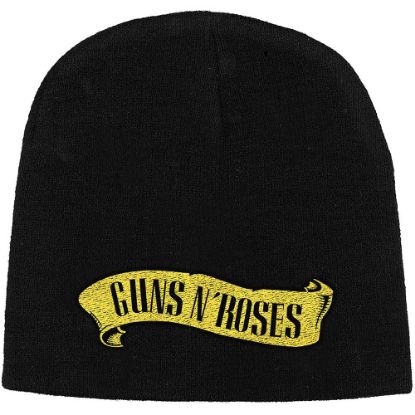 Picture of Guns N' Roses Unisex Beanie Hat: Logo