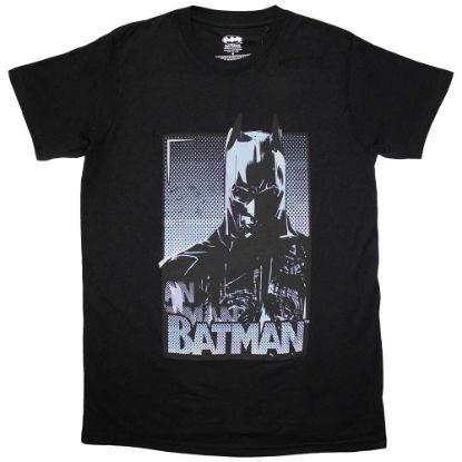 Picture of DC Comics Unisex T-Shirt: Batman Dark Batman