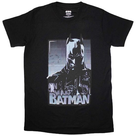 Picture of DC Comics Unisex T-Shirt: Batman Dark Batman