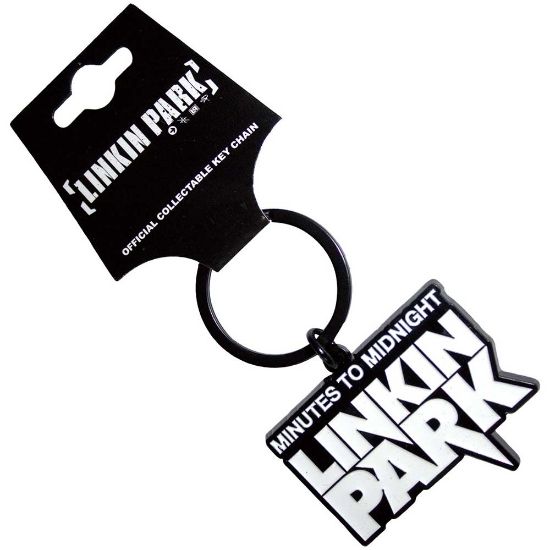 Picture of Linkin Park Keychain: Minutes To Midnight