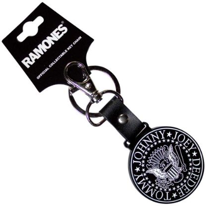 Picture of Ramones Keychain: Presidential Seal Emblem