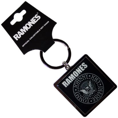 Picture of Ramones Keychain: Presidential Seal