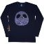 Picture of The Nightmare Before Christmas Unisex Long Sleeve T-Shirt: Rhinestone Jack Embellished