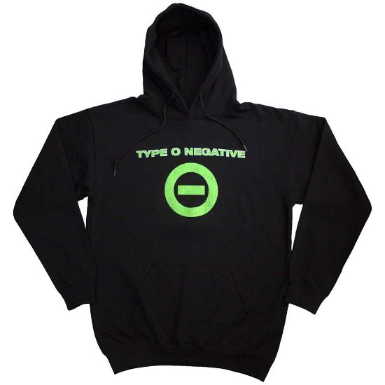 Picture of Type O Negative Unisex Pullover Hoodie: Donut (Small)