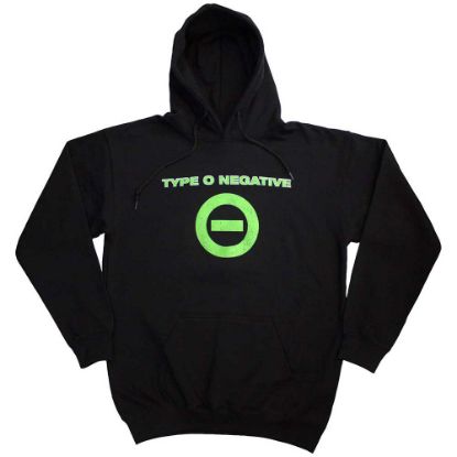 Picture of Type O Negative Unisex Pullover Hoodie: Donut (XX-Large)