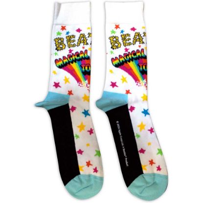 Picture of The Beatles Unisex Ankle Socks: Magical Mystery Tour (UK Size 7 - 11)