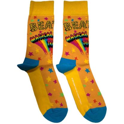 Picture of The Beatles Unisex Ankle Socks: Magical Mystery Tour (UK Size 7 - 11)