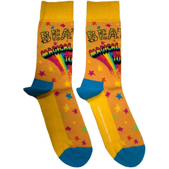 Picture of The Beatles Unisex Ankle Socks: Magical Mystery Tour (UK Size 7 - 11)