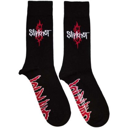 Picture of Slipknot Unisex Ankle Socks: Tour '22 (UK Size 7 - 11)