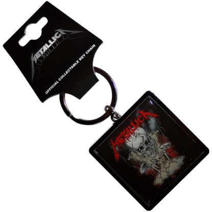 Picture of Metallica Keychain: Skeleton Poster