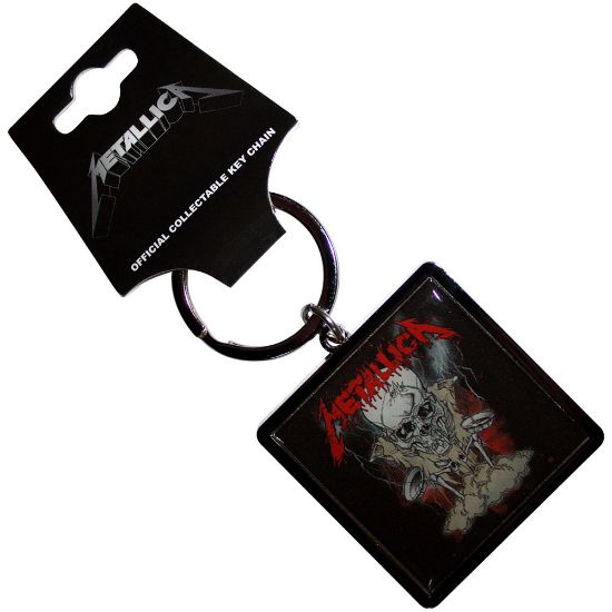 Picture of Metallica Keychain: Skeleton Poster