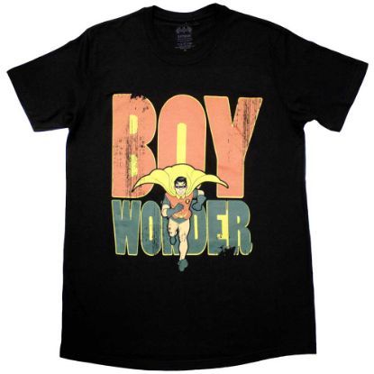 Picture of DC Comics Unisex T-Shirt: Batman Robin Boy Wonder