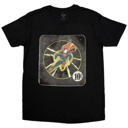 Picture of DC Comics Unisex T-Shirt: Superman 10c